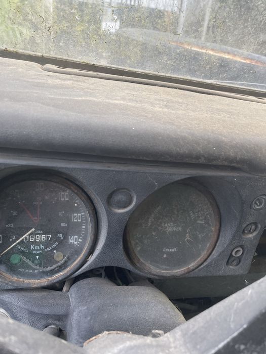 Land Rover regular serie III 76