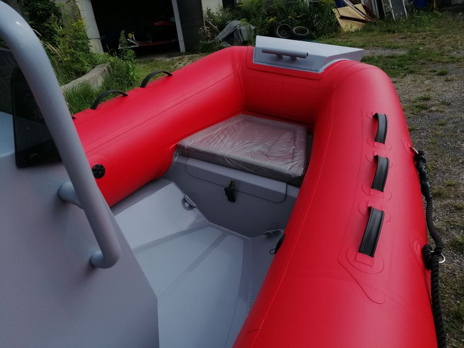 RIB Dolphin 320 - SUZUKI DF 20ARS