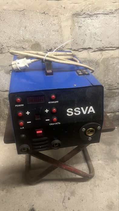 Сварочний івертор SSVA-180-P