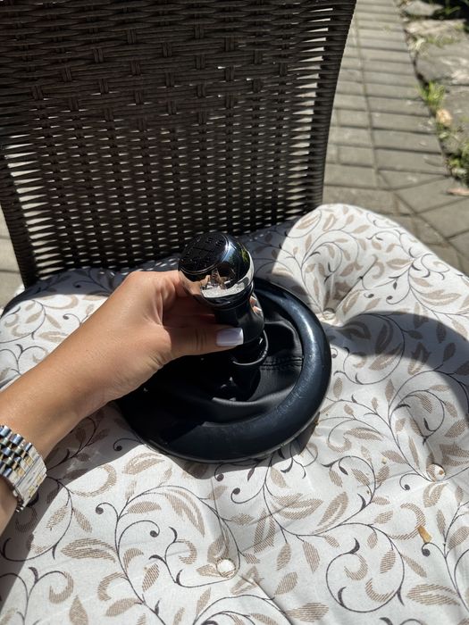 ручка КПП кожух передач для Citroen Berlingo Peugeot Partner