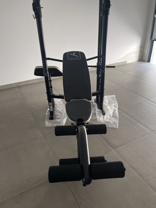 Banco universal  musculacao