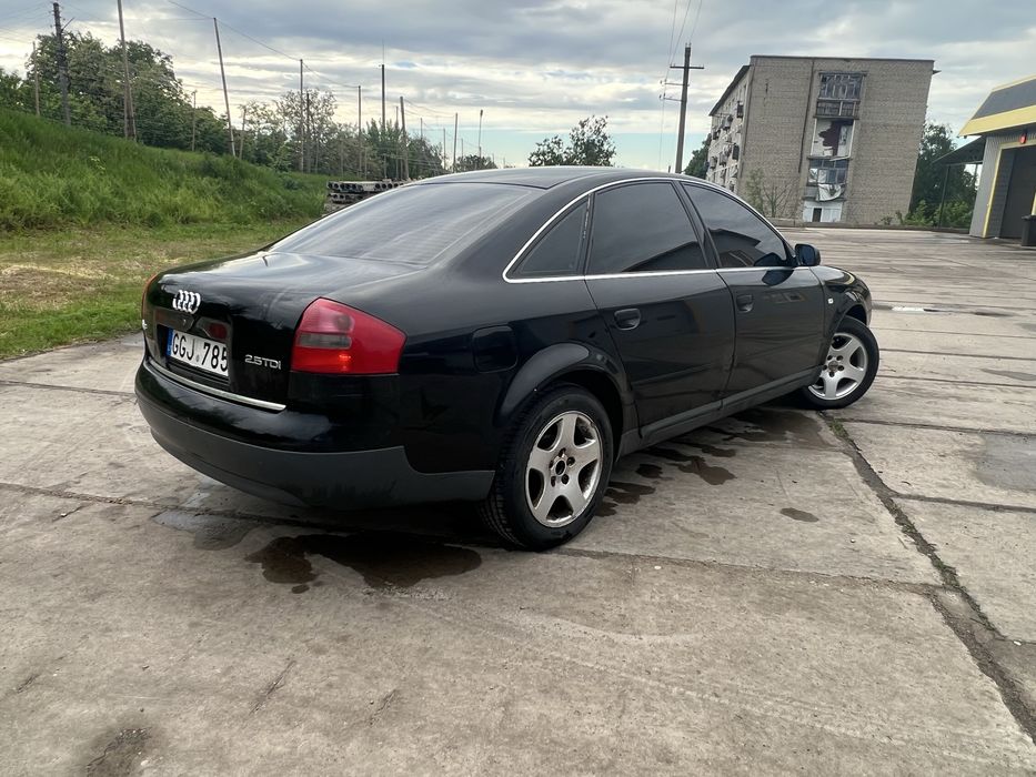 Audi a6 c5 2.5tdi automat