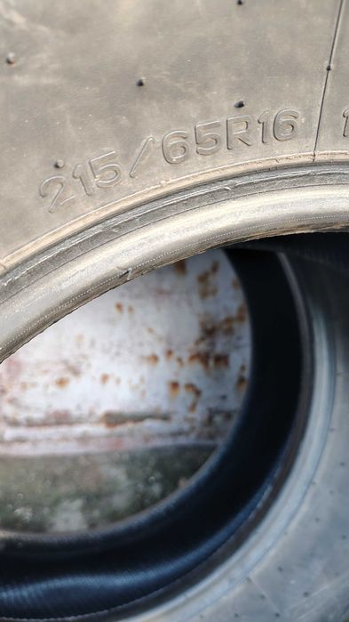 Шини 215/65 R16 зима