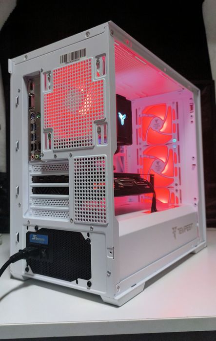 PC gamer Ryzen 3600  4,2ghz+ RTX 5060 + 16gb+ 1,25Tb NVME/HD