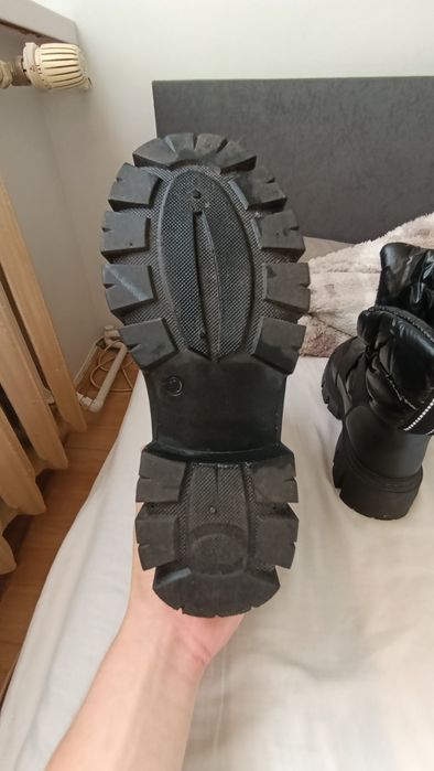 Buty Na Zimę (Damskie)