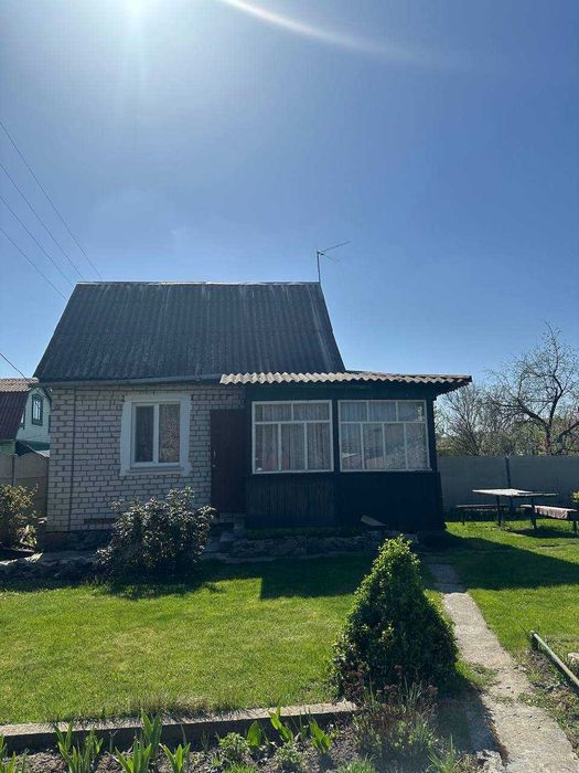 Продам двоповерхову дачу біля річки Десна в СТ «Горизонт», с. Жавинка!