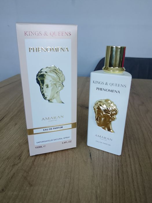 Perfumy arabskie Phenomena
