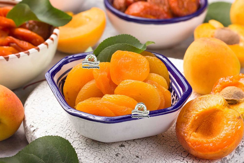 Курага різна Джамбо Вялена Сушена Натуральна без цукру Шоколадна Урюк