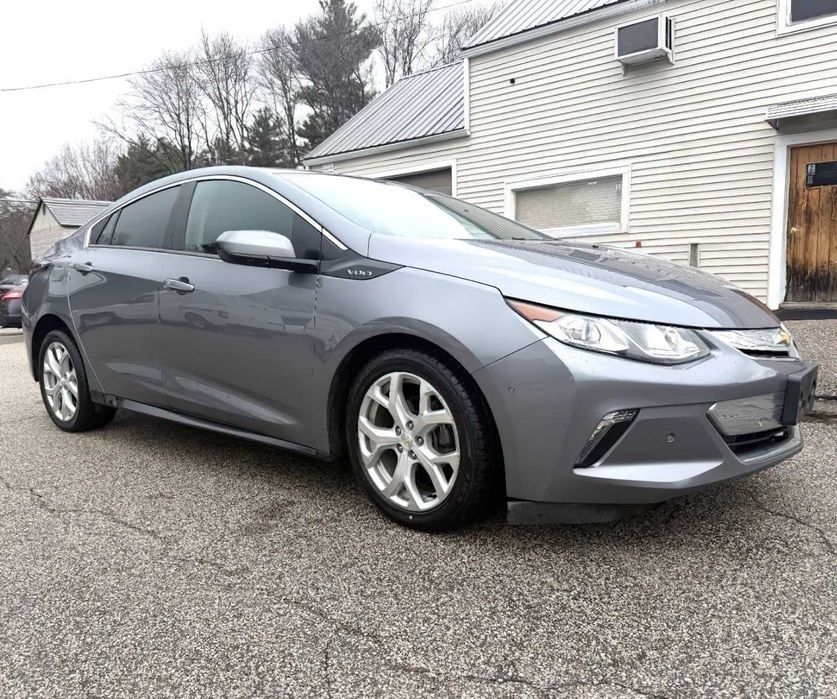 Chevrolet Volt LT      2019