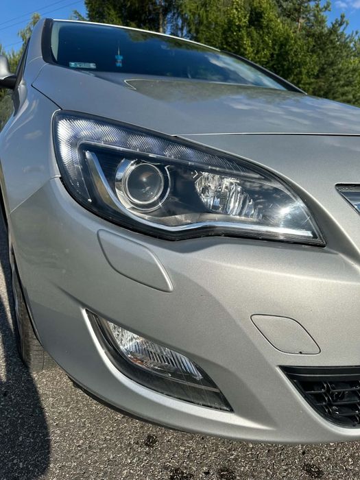 Opel Astra J 1.6 116km Cosmo