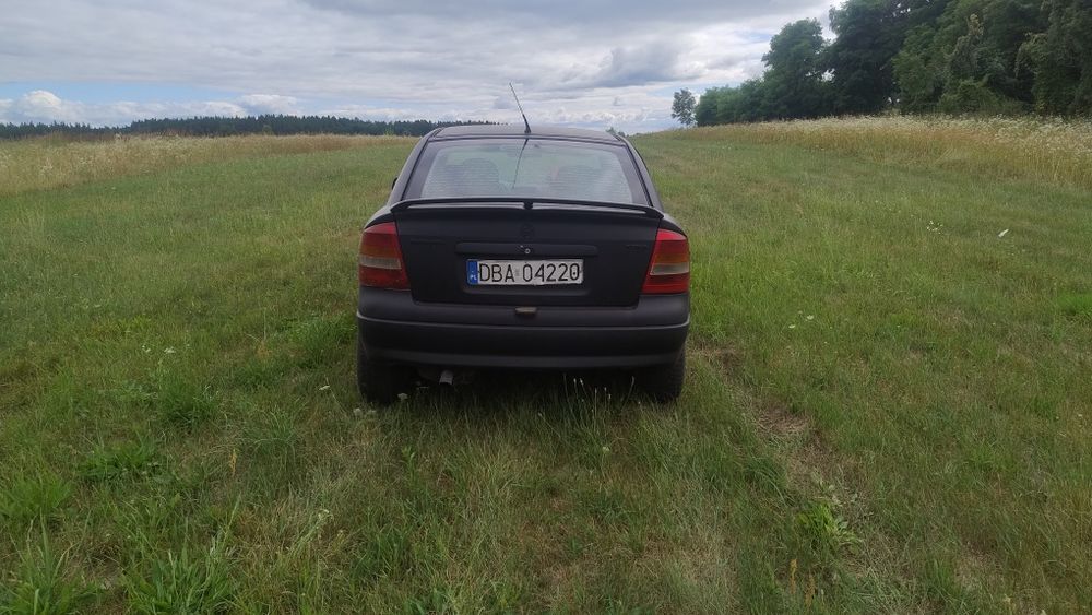 Продам Opel Astra g, 1.7d 2003р
