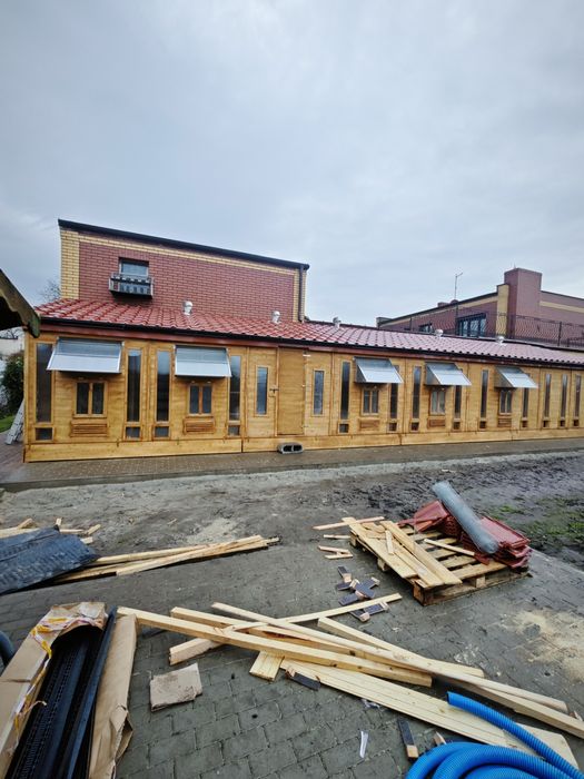 Gołębnik wolnostojący