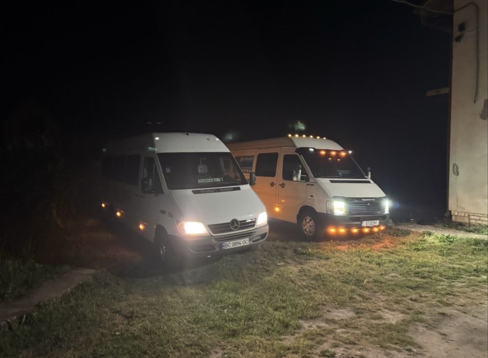 Вантажні та Пасажирські Перевезення