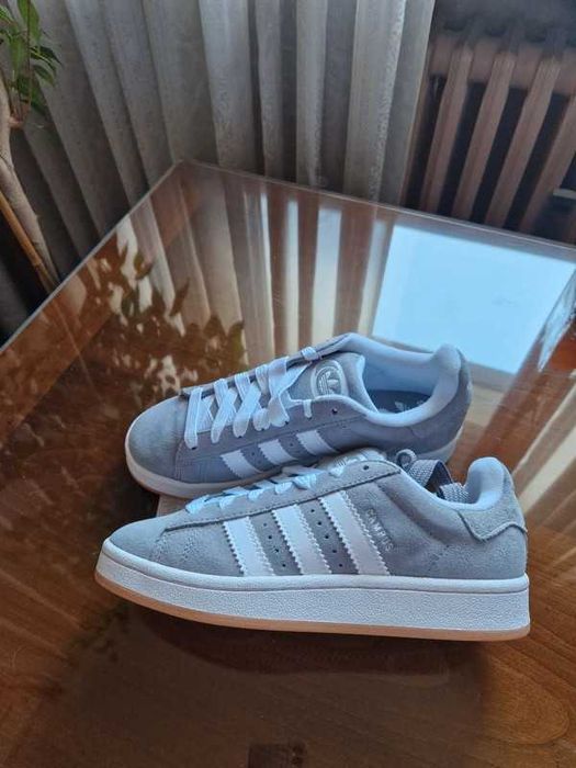 Buty sportowe adidas campus 00s Szary R.44