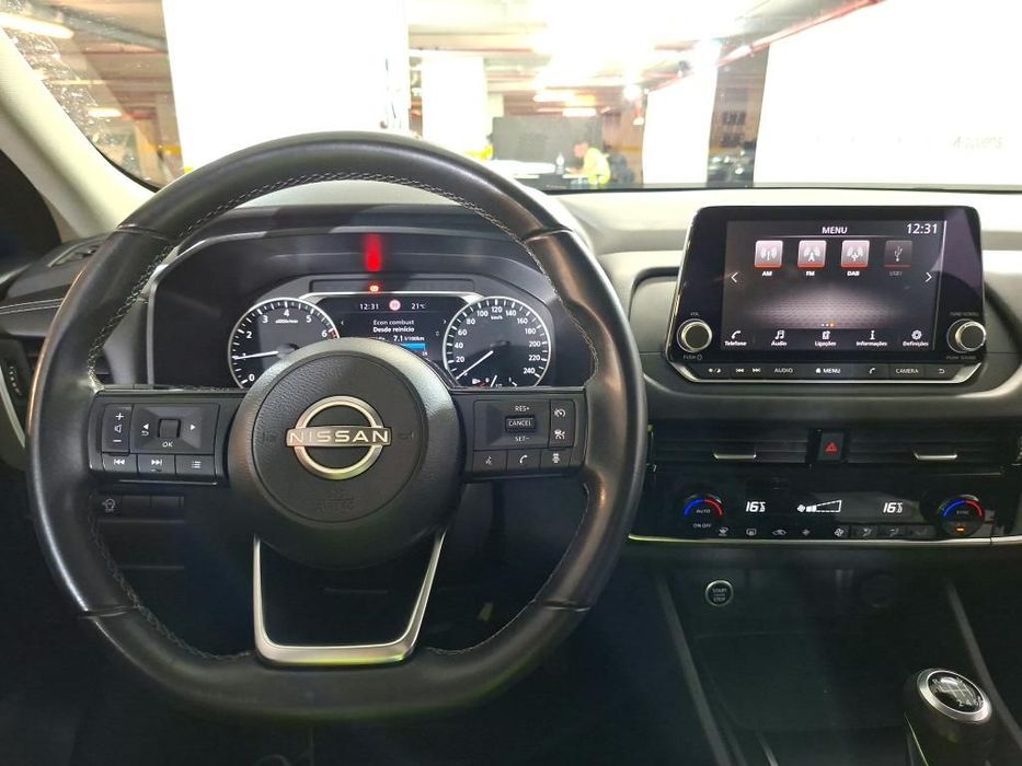 Nissan Qashqai 1.3 DIG-T Acenta