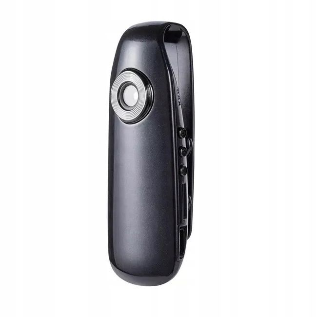 Profesjonalna Kamera Policyjna Osobisty Monitoring