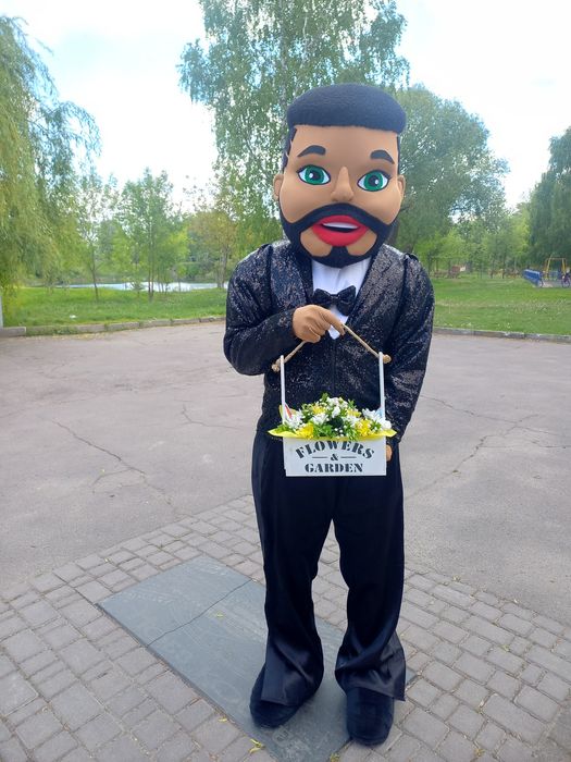 Привітання на день народження,  стриптизер, аніматор