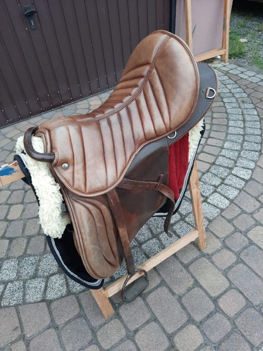 Siodło rozmiar 18