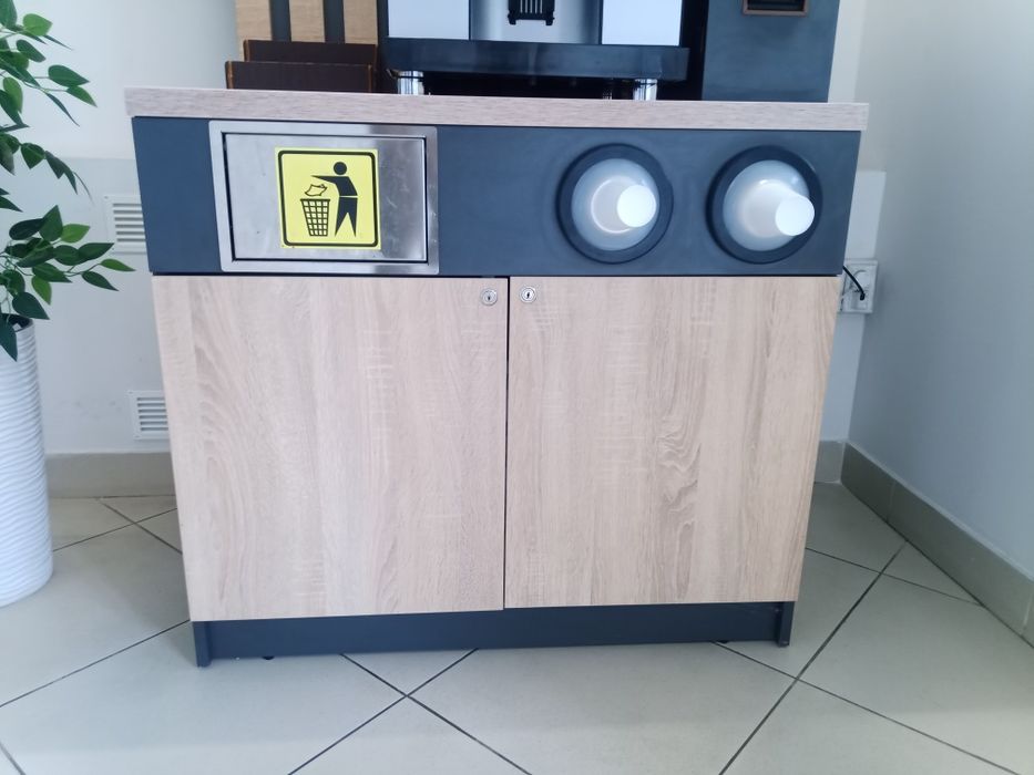 Кофейня самообслуживания