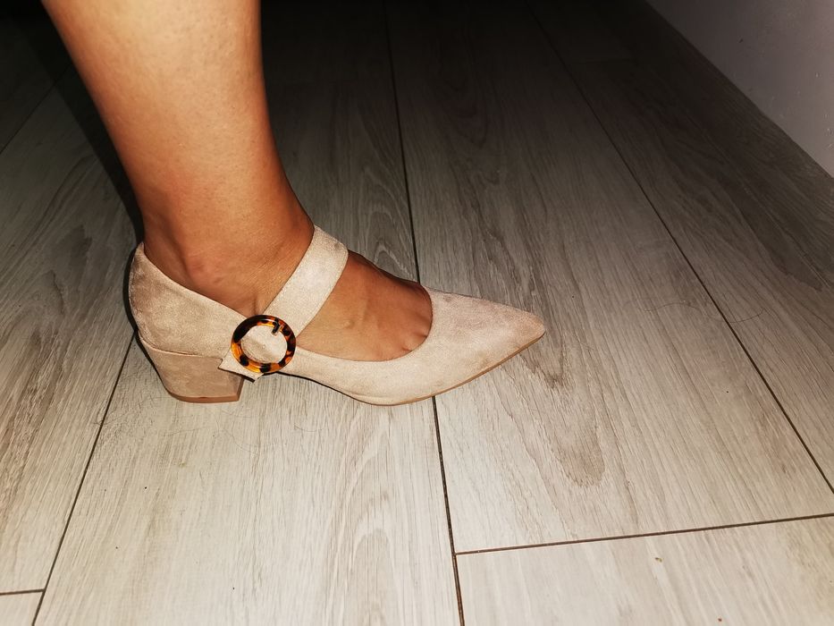 Eleganckie buty rozmiar 37