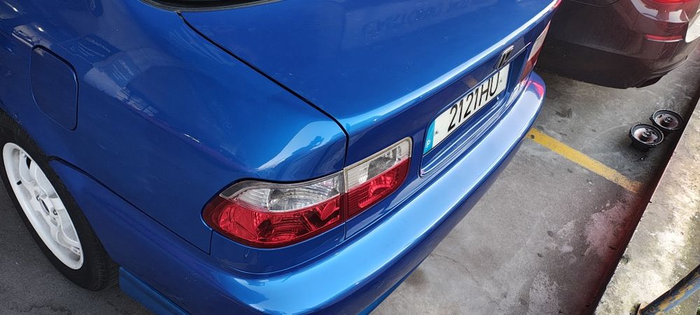 Honda Ej6 preço negociável ou troca 6L