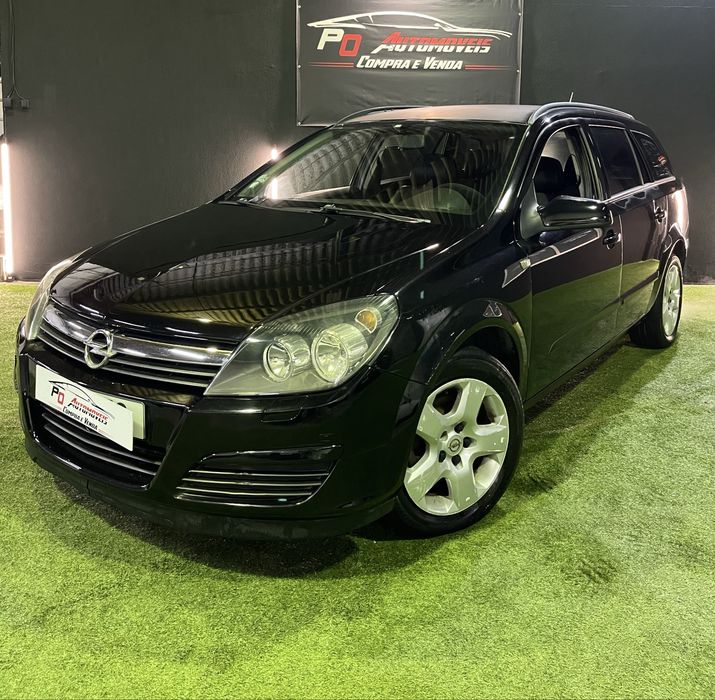 Opel Astra Caravan Cosmo 1.3 CDTI
