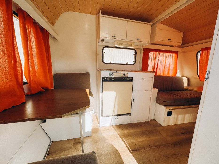 Caravana Vimara sport 300
