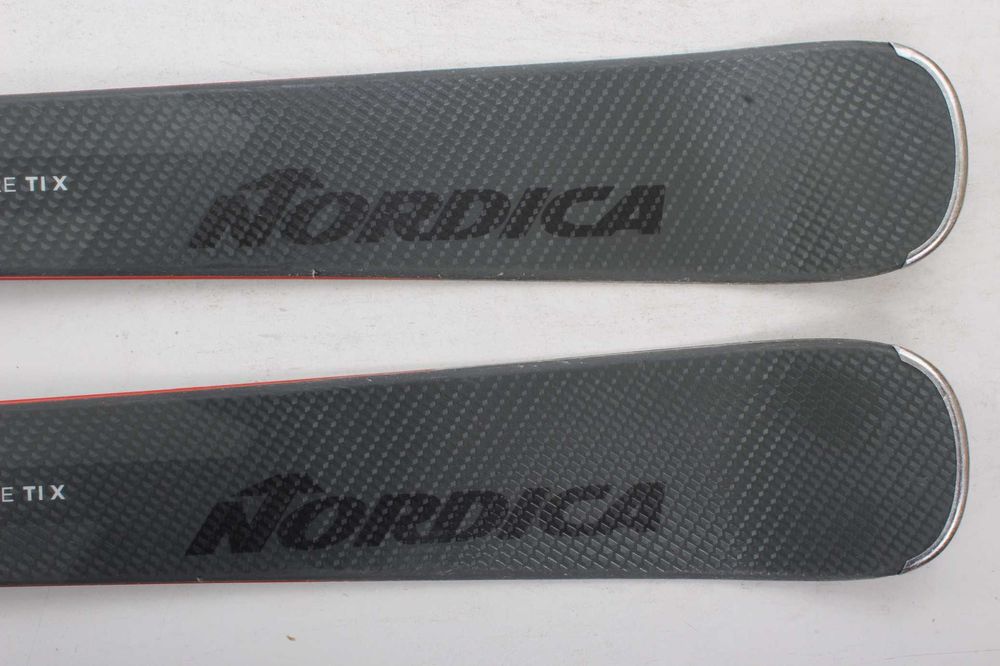 Narty Nordica Spitfire TI X 156 cm + Marker TP 2 11 Gripwalk 2026 - 607