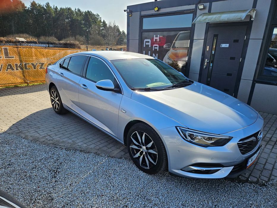 Opel Insignia Insignia 2.0 CDTI 170 Koni Full Wersja Z Niemiec Zarejestrowana !!!