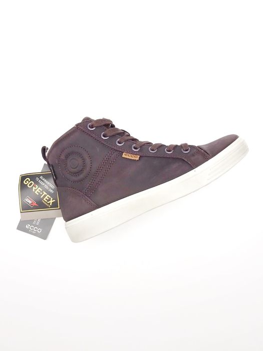 Оригінальні дитячі зимові черевики Ecco Gore-Tex. Розмір - 31, 33, 34