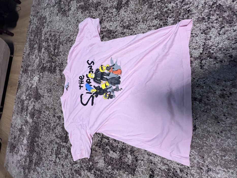 футболка Balenciaga