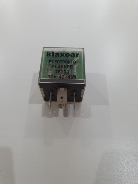 Pack 2 relé 4 pinos