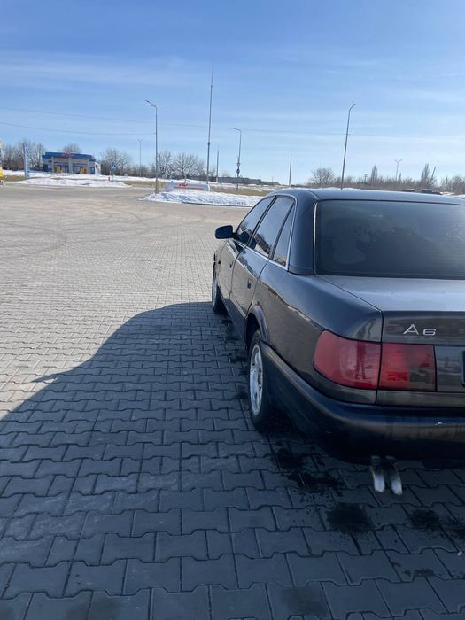 Продам ауді а6с4 103кв 2.5 тді