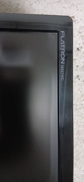 Televisão LG de 22 polegadas