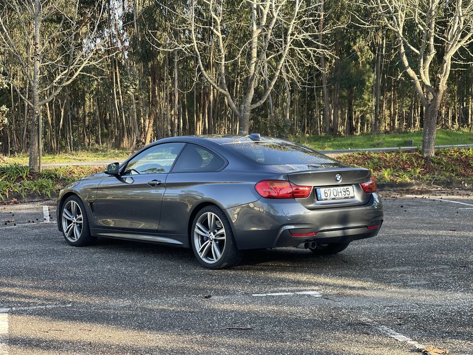 Bmw 420 Full Pack M Performance — fotografia 2