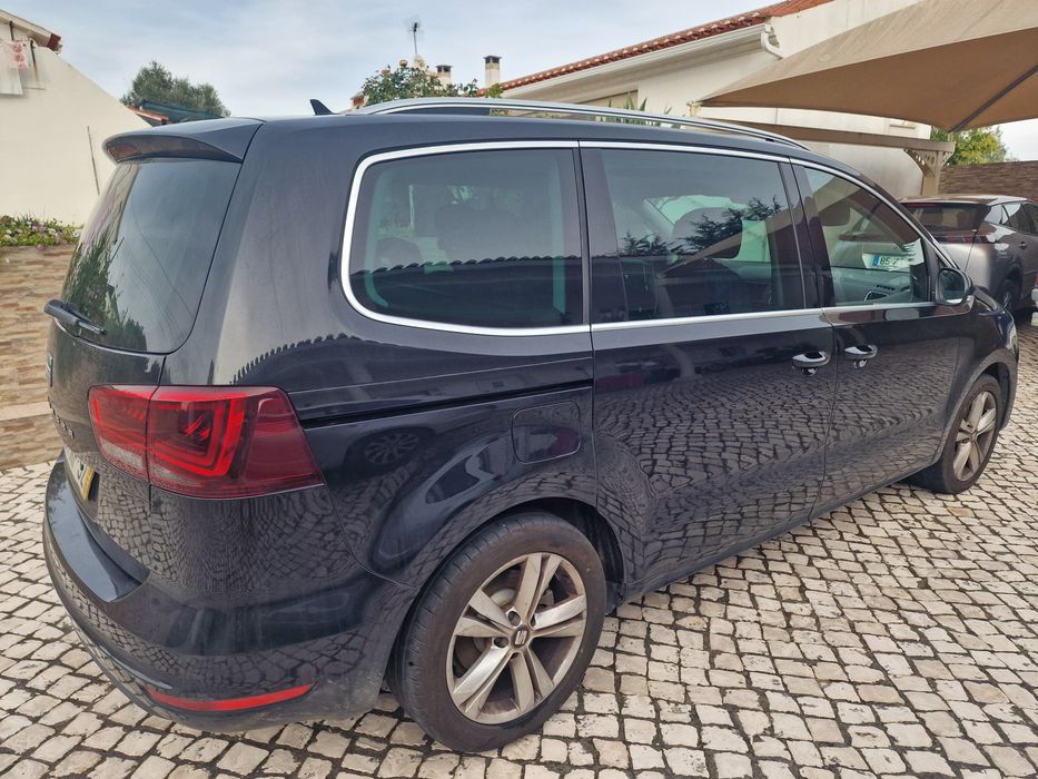 SEAT Alhambra 2.0 TDI Xcellence