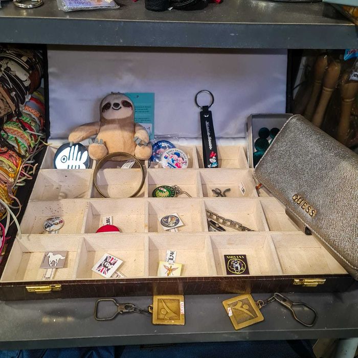 Porta-Chaves em Borracha – Minnie Mouse | Disney