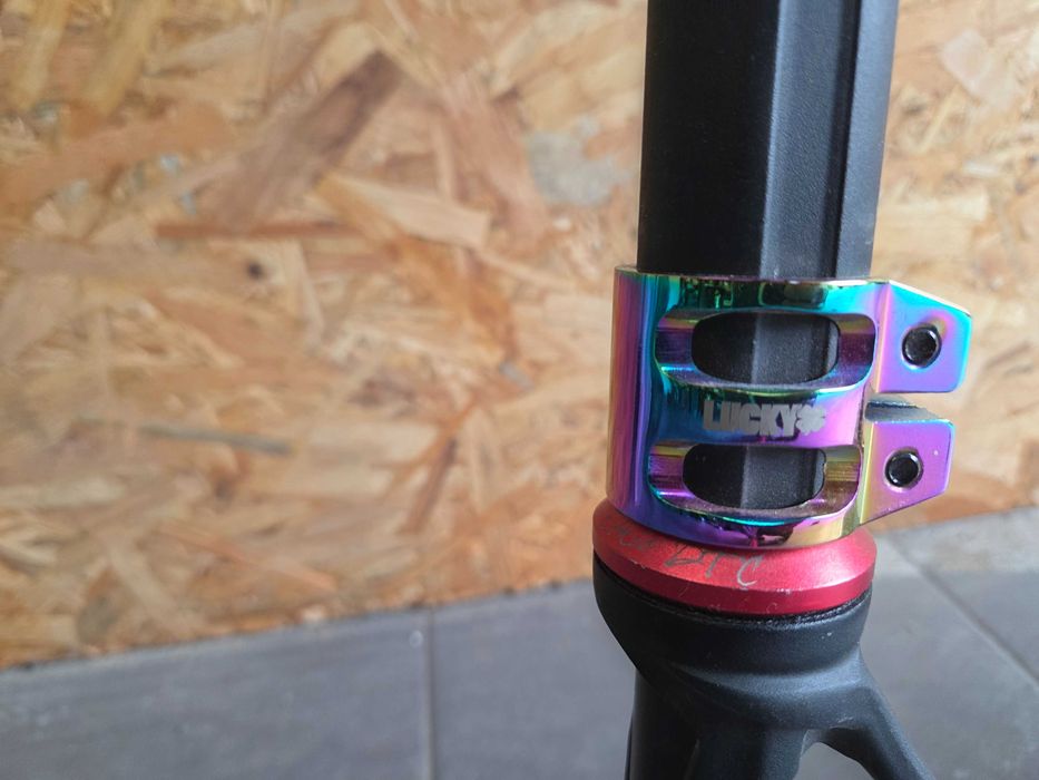 Hulajnoga wyczynowa deck Pandemonium