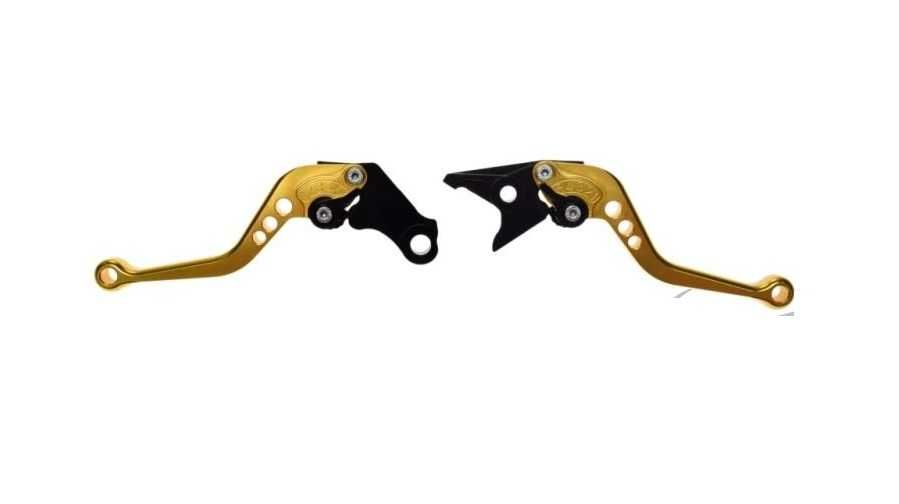 Manetes Aluminio CNC Honda CB600 hornet CBR VTX NC750