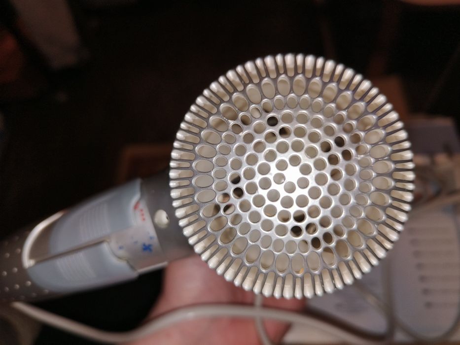 Фен Rowenta hair protect 1700w Silenser
