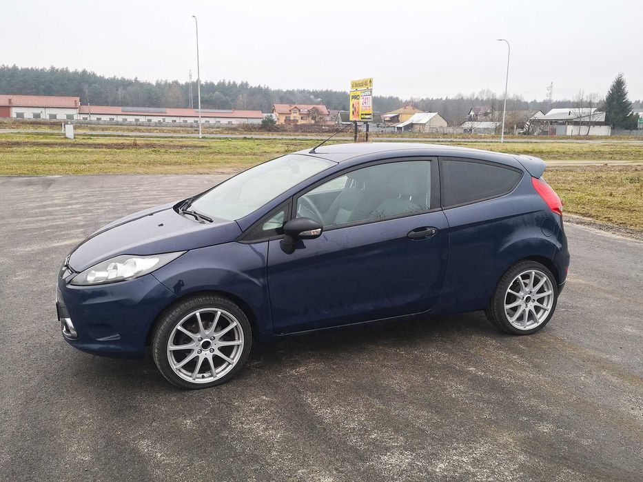 Ford Fiesta 2009r.