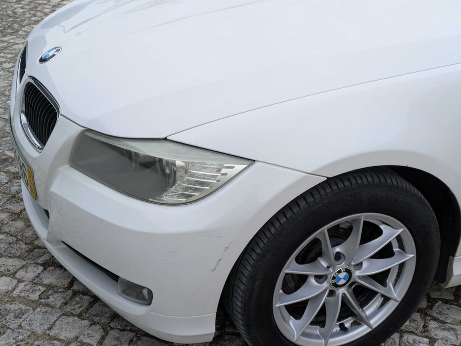BMW 320d touring
