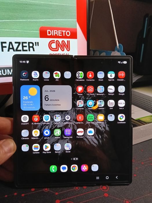 Samsung Z fold 7 512gb
