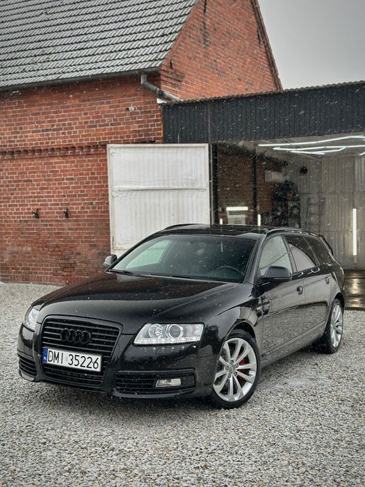 Audi A6 Avant Audi A6 C6 2009 3.0TDI 240PS