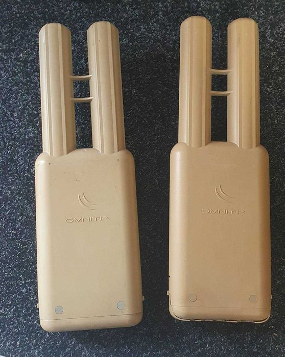 Продам вживані точки доступу MikroTik OmniTIK 5 (RBOmniTikU-5HnD)
