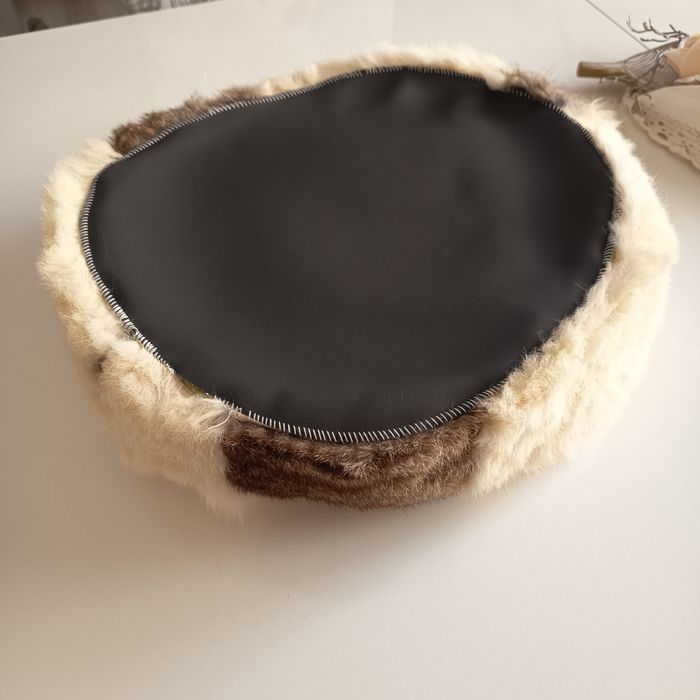 Almofada para aquecer pés