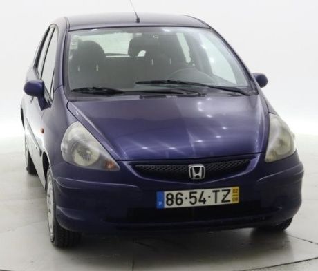 Honda Jazz 1.2LS Cool ano 2002