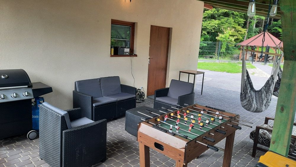 Domek Lesiówka do wynajęcia