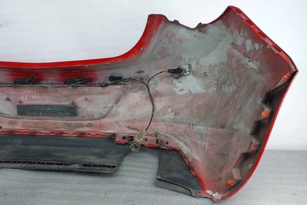 Pára-choques trás OPEL Astra J
