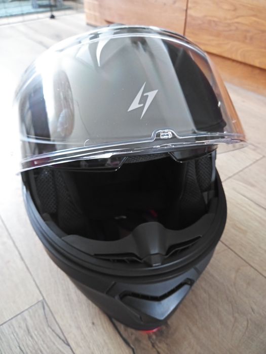 Kask motocyklowy